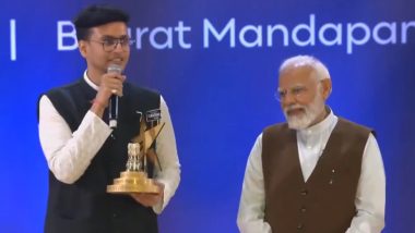 YouTuber Triggered Insaan Says 'It’s a Big Deal That Gaming Is Also Getting Recognition' As PM Narendra Modi Congratulates Him Winning National Creators Award