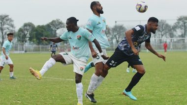 Sreenidi Deccan FC Move to Second Place in I-League 2023–24 Points Table Following Victory Over Delhi FC