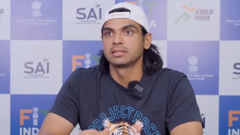 When Is Neeraj Chopra’s Next Match? Get Details of Star Indian Javelin Thrower’s Event Schedule in Doha Diamond League 2024 With Date and Time in IST