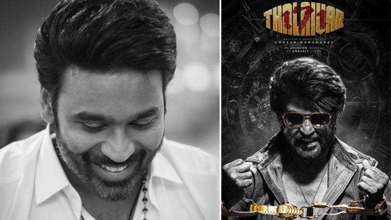 Thalaivar 171: Dhanush Reacts to Rajinikanth-Lokesh Kanagaraj’s Upcoming Film on X, Hails It as a ‘BLAST’