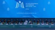 WTO 13th Ministerial Conference in Abu Dhabi: World Trade Organization Talks Extended by One Day To Reach Agreement on Main Issues