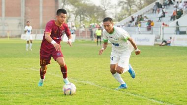 I-League 2023–24: Rajasthan United FC Toy With Hapless NEROCA FC in 5–1 Win