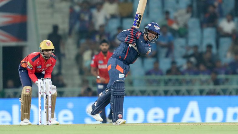 Quinton de Kock Scores 21st IPL Fifty, Achieves Feat in LSG vs PBKS IPL 2024 Match