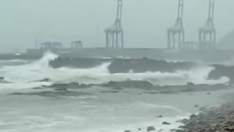 Sri Lanka Rains: Six Killed, 11 Injured and Thousands Displaced As Heavy Rainfall Lashes Island Country