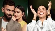 Anushka Sharma Likely to Make Her First Appearance Since Son's Birth at RCB Match to Support Virat Kohli During IPL 2024 - Reports
