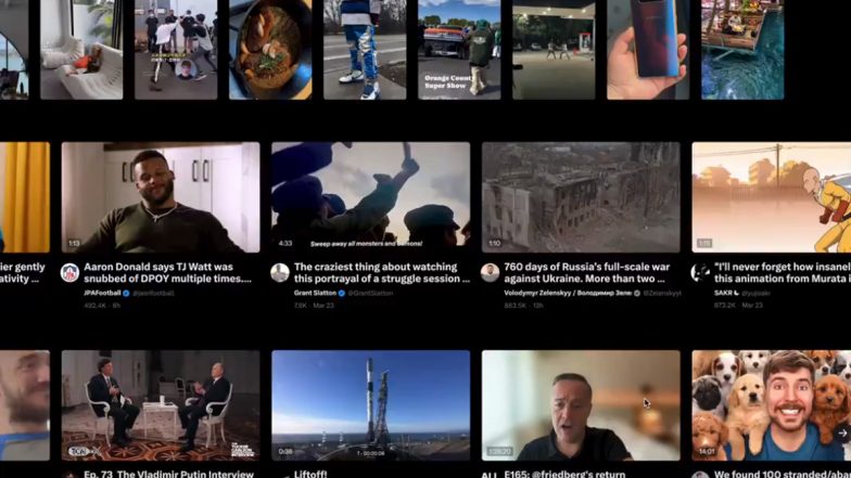 X Update: X’s Video App To Allow Users Sort Videos by People They Follow; Check More Features