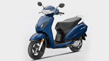 Honda Activa 7G Likely To Launch Soon in India; Check Expected Specifications and Features