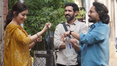 The Sabarmati Report: Raashii Khanna, Vikrant Massey Wrap Up Shooting For Ranjan Chandel's Film, Shares Behind-The Scenes Pics On Insta