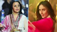 Crew: Ila Arun Criticises 'Choli Ke Peeche' Remix in Kareena Kapoor Khan's Film, Says 'I'm Dumbfounded'
