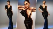 Kiara Advani Sizzles in Black Off-Shoulder Mermaid Dress, Actress Drops Stunning Pictures on Insta!