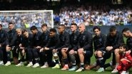 Serie A 2023&ndash;24: Napoli Players Take a Knee in Public Show of Support After Alleged Racial Abuse of Juan Jesus