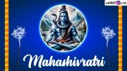 Mahashivratri 2024 Fasting Rules: Here's What To Eat and Not Eat While Observing the Vrat Dedicated to Lord Shiva on Maha Shivaratri