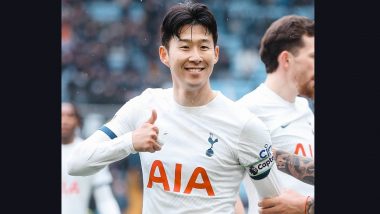 Aston Villa 0–4 Tottenham Hotspur, Premier League 2023–24: Son Heung-Min Stars As Spurs Rout UEFA Champions League Rival Villans