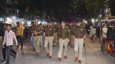 CAA Rules Notified: Uttar Pradesh on High Alert, Additional Forces Deployed Amid Implementation of Citizenship Amendment Act