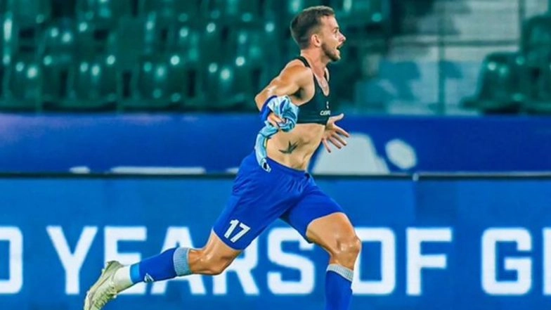 ISL 2023–24: Jordan Murray’s Late Strike Helps Chennaiyin FC Halt Odisha FC’s Unbeaten Streak