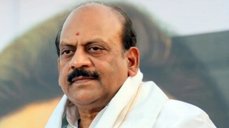 PM Modi Gets Death Threat: Delhi Police Register FIR Against Tamil Nadu Minister TM Anbarasan for ‘Threatening’ Prime Minister Narendra Modi