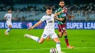 ISL 2023&ndash;24: Gutsy Chennaiyin FC Thrash Mohun Bagan Super Giant 3&ndash;2 in Pulsating Clash