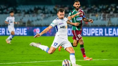 ISL 2023–24: Gutsy Chennaiyin FC Thrash Mohun Bagan Super Giant 3–2 in Pulsating Clash