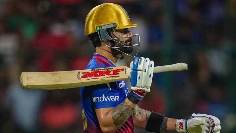 Virat Kohli Scores 52nd Half-Century in IPL, Achieves Feat During RCB vs KKR IPL 2024 Match