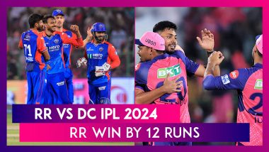 RR vs DC Stat Highlights, IPL 2024: Riyan Parag Bowlers Write Rajasthan Royals’ Script for Second Consecutive Win
