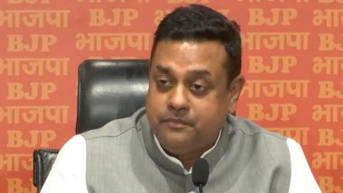 Congress Has Multiple Bank Accounts, Just 3-4 of Them Attached, ‘Not Frozen’, Says BJP (Watch Video)