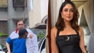 Kareena Kapoor Khan's Parents Randhir Kapoor and Babita Spend Sunday at Daughter's House (Watch Video)&nbsp;&nbsp;&nbsp;