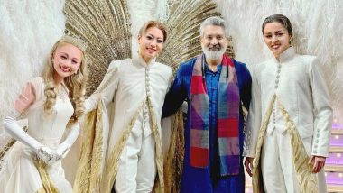 SS Rajamouli Feels Honoured As RRR Is Adapted Into Musical by Takarazuka Company; Thanks Japanese Audience for Overwhelming Response (See Pics & Watch Videos)