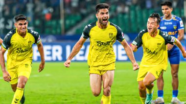 ISL 2023–24: Chennaiyin FC Go Down 0–1 Against Hyderabad FC in Pulsating Contest