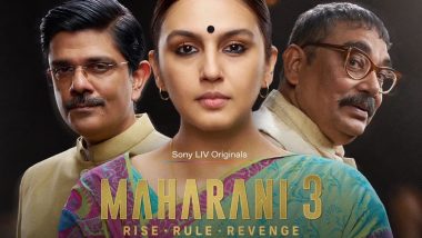 Maharani 3: Saurabh Bhave Opens Up About Directing Series and Meeting Audience Expectations