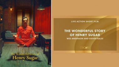 Oscars 2024: Benedict Cumberbatch’s The Wonderful Story of Henry Sugar Secures Award for Best Live Action Short Film