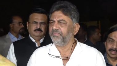 Prajwal Revanna Sex Scandal: Karnataka Deputy CM DK Shivakumar Behind Pen Drive Release, Claims BJP Leader G Devaraje Gowda