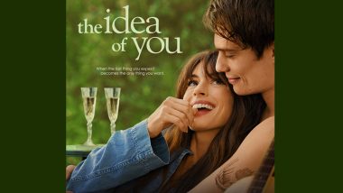 The Idea of You: Anne Hathaway and Nicholas Galitzine’s Romantic Film To Stream on Prime Video From THIS Date; Check Poster!