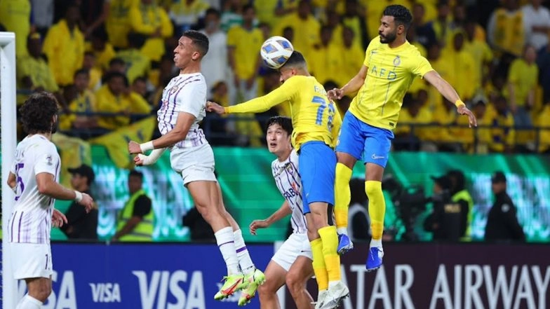Cristiano Ronaldo Scores but Al-Nassr Ousted Against Al-Ain in Asian Champions League 2023–24 Quarterfinals