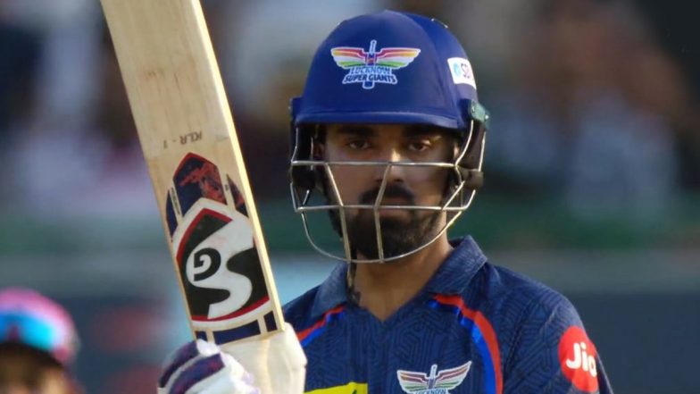 KL Rahul Scores 34th IPL Half-Century, Achieves Feat During RR vs LSG IPL 2024 Match