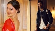 No Filter Neha Season 6: Ananya Panday Blushes As She Admits She&rsquo;s Not &lsquo;Just Friends&rsquo; With Aditya Roy Kapur on Neha Dhupia&rsquo;s Show (Watch Promo)