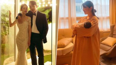 'It's A Girl' Yukika Welcomes First Baby With Husband MAP6 Minhyuk (View Pic)