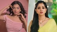 Yeh Rishta Kya Kehlata Hai: Garvita Sadhwani REPLACES Pratiksha Honmukhe As New Ruhi in Samridhii Shukla&rsquo;s Show &ndash; Reports