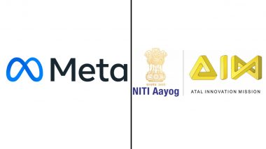 Meta Joins Atal Innovation Mission To Set ‘Frontier Technology Labs’ to Democratise Future Technologies in Schools