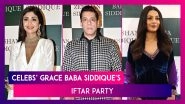 Salman Khan To Shilpa Shetty: Bollywood Celebs Turn Heads At Baba Siddique's Iftar Party