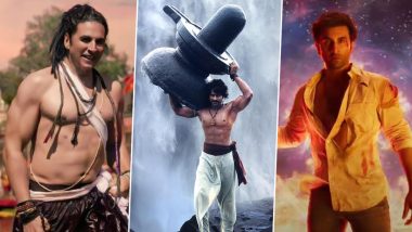 Maha Shivratri 2024: OMG 2 to Brahmastra, Bollywood Films Dedicated to the Supreme Lord Shiva