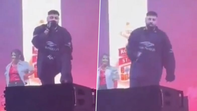 Badshah MOCKS Yo Yo Honey Singh, Tells Fans, ‘Kuch Lyrics Likh Ke Deta Hun, Papa Ka Comeback Hojaega’ (Watch Video)