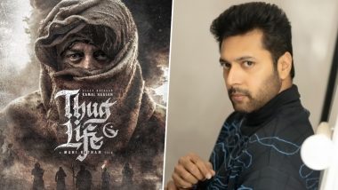 Thug Life: After Dulquer Salmaan, Jayam Ravi Exits Kamal Haasan-Mani Ratnam's Film – Reports