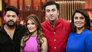 The Great Indian Kapil Show Episode One Review: Netizens Give Big Thumbs Up to Kapil Sharma and Sunil Grover's Comedy Show