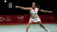 PV Sindhu Suffers Defeat in Malaysia Masters 2024 Final Against China's Wang Zhiyi