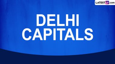 DC Full IPL 2024 Schedule, Free PDF Download Online: Delhi Capitals Matches in Indian Premier League Season 17 and Venue Details
