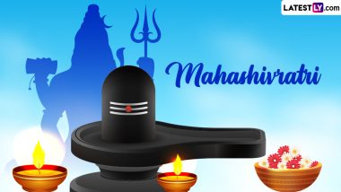 Maha Shivratri 2024: Let's Delve Into the Historical and Mythological Stories Associated With Lord Shiva on 'The Great Night of Shiva'