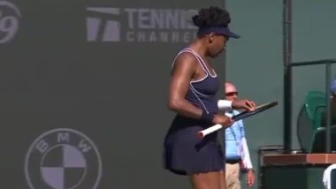 Indian Wells 2024: Venus Williams Loses Her First Match Since US Open 2023, Naomi Osaka Advances
