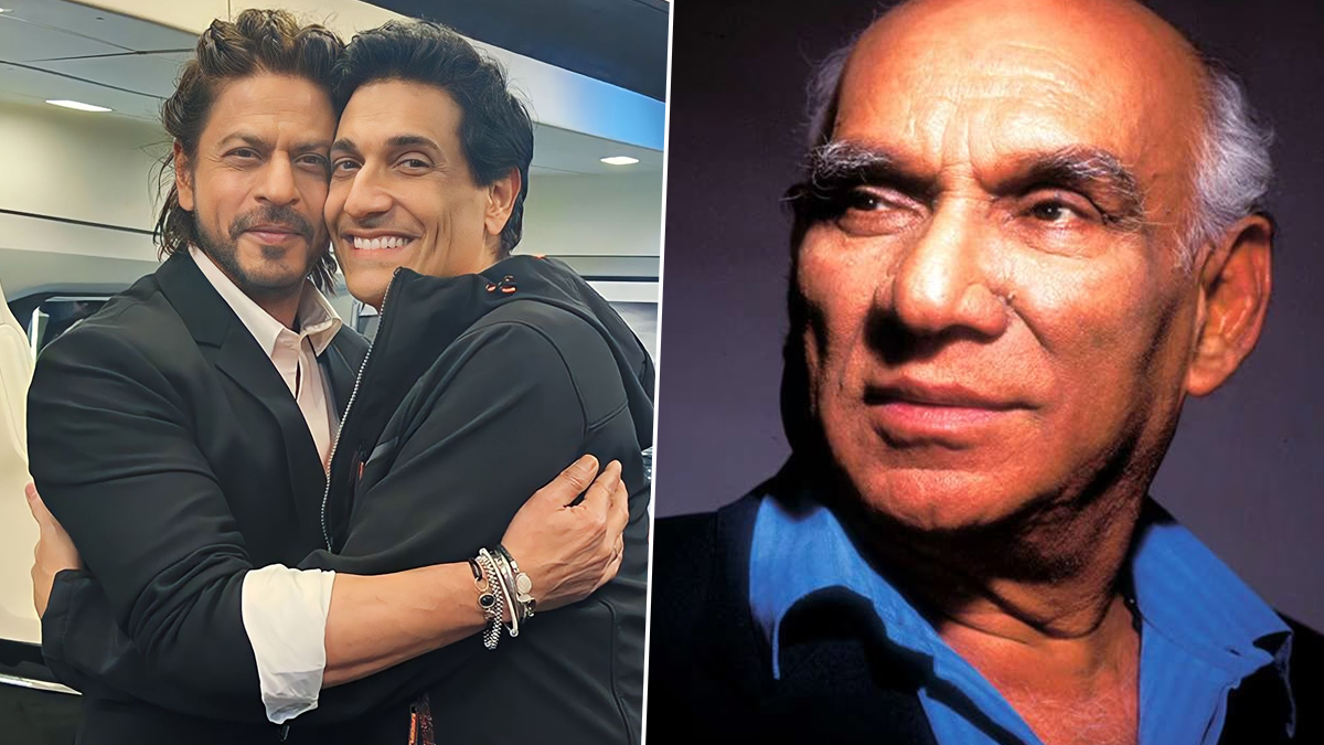 Bollywood News Shiamak Davar Credits Yash Chopra, Shah Rukh Khan for