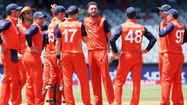 Netherlands To Host T20I Triangular Series Against Ireland and Scotland Ahead of ICC T20 World Cup 2024