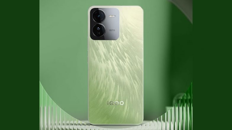 iQOO Z9 5G To Launch Today; Check Expected Price, Specifications and Features